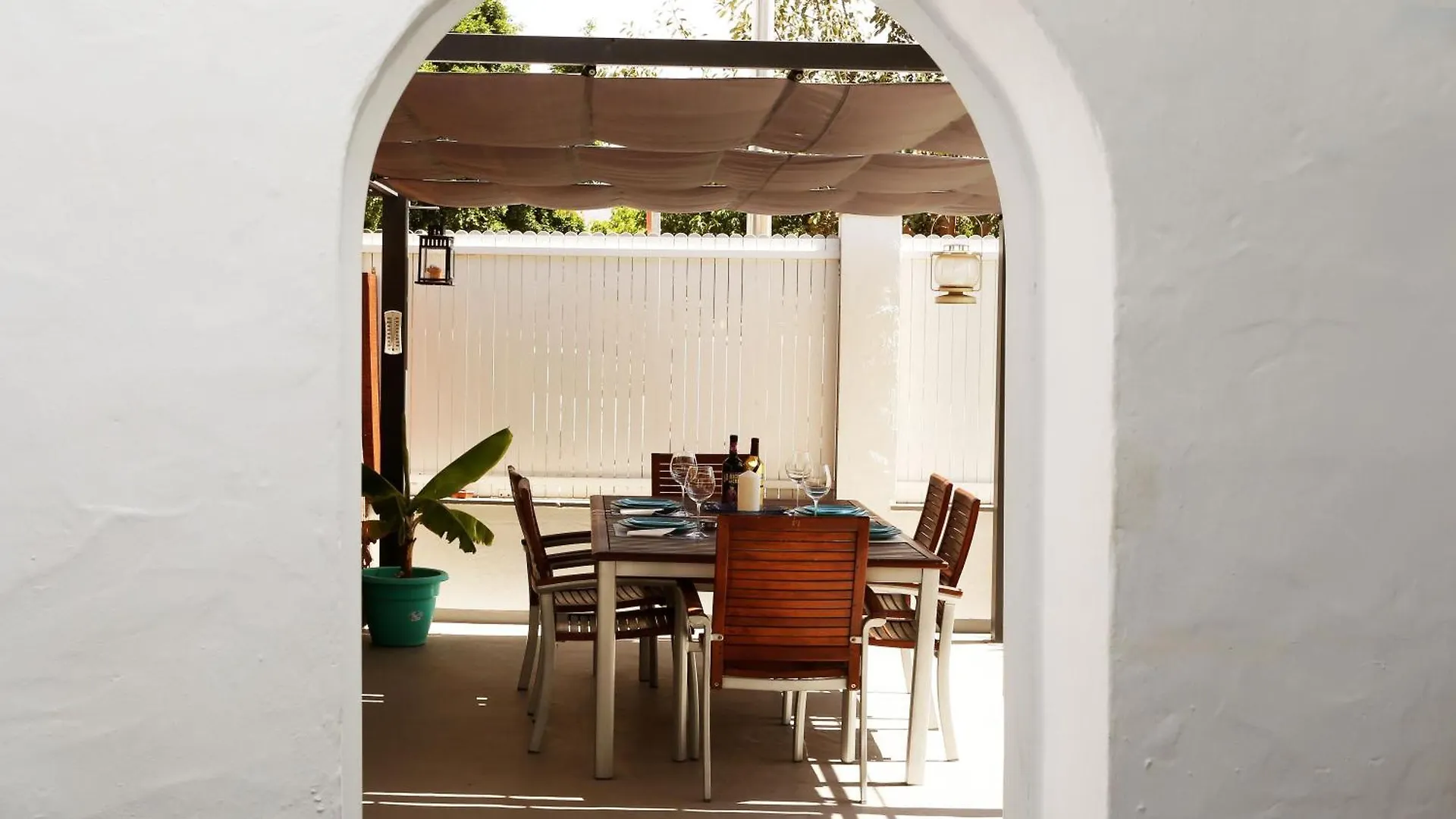 شقة Garden House ماسبالوماس