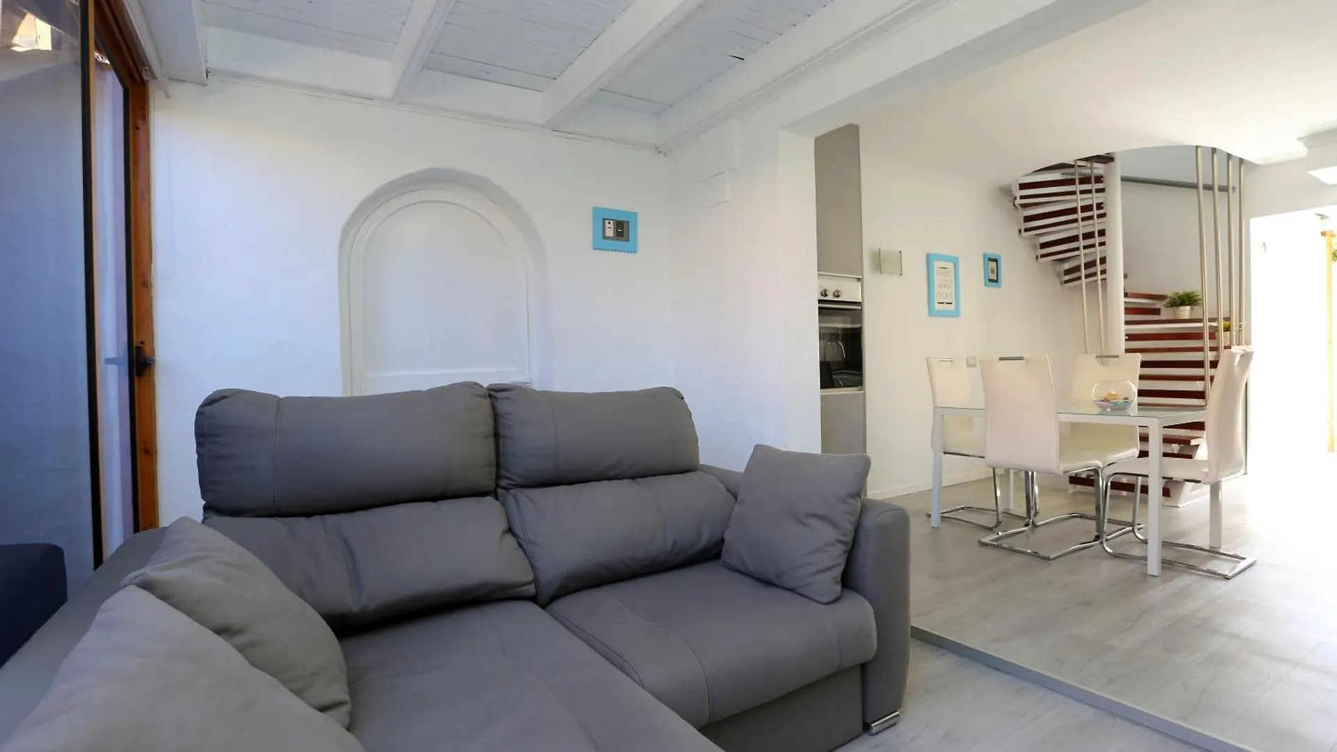 شقة Garden House ماسبالوماس إسبانيا