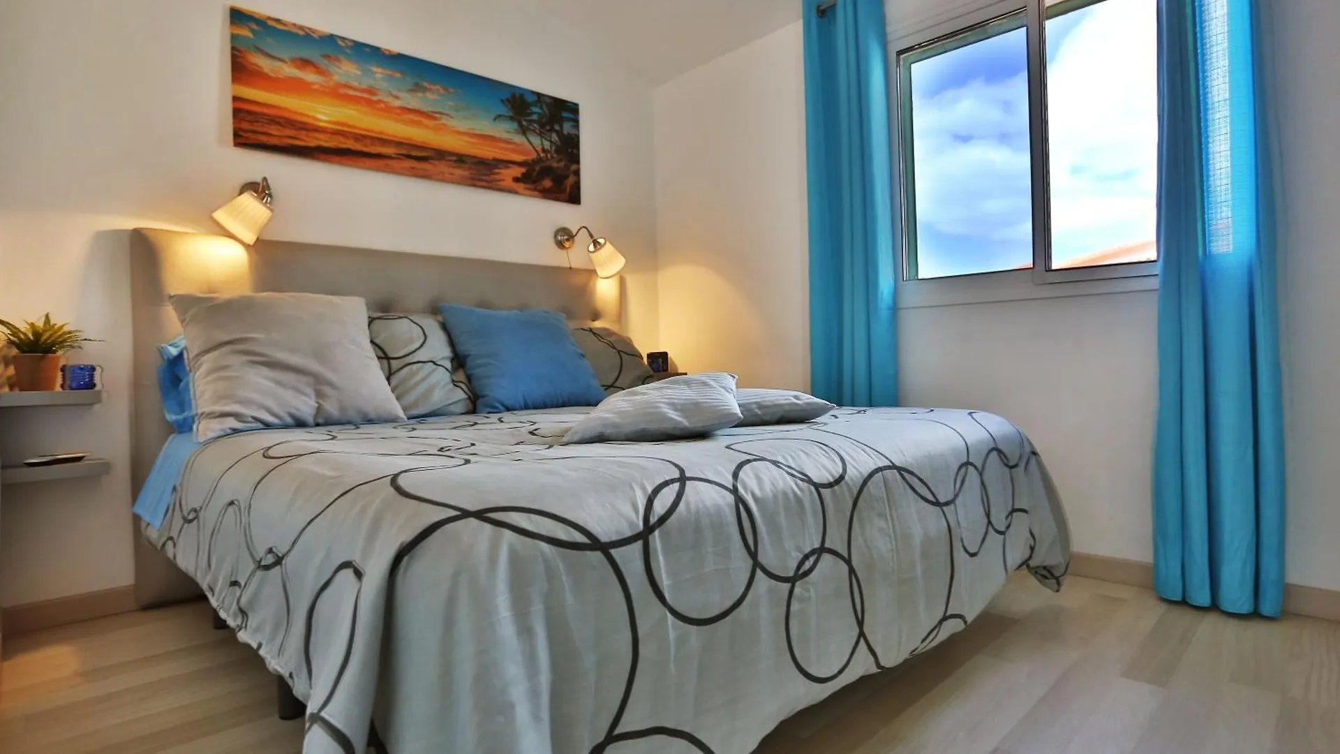 شقة Garden House ماسبالوماس