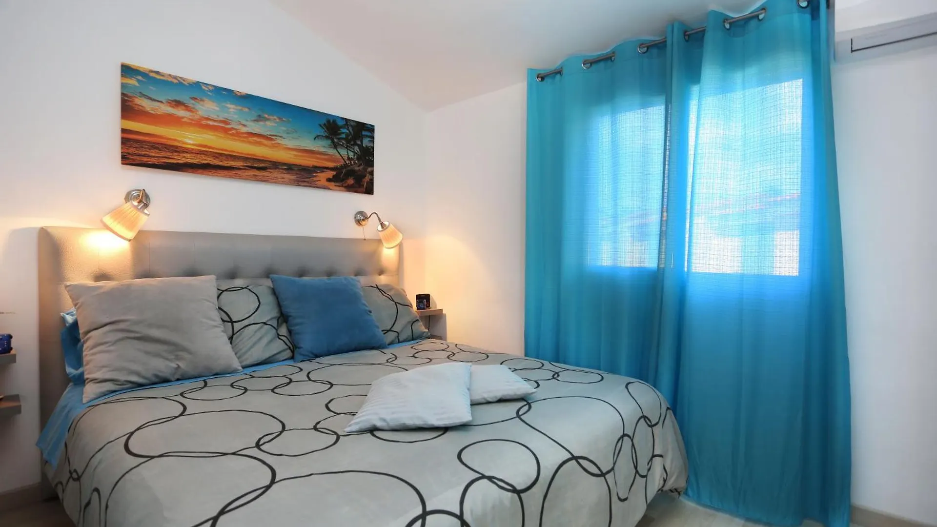 شقة Garden House ماسبالوماس