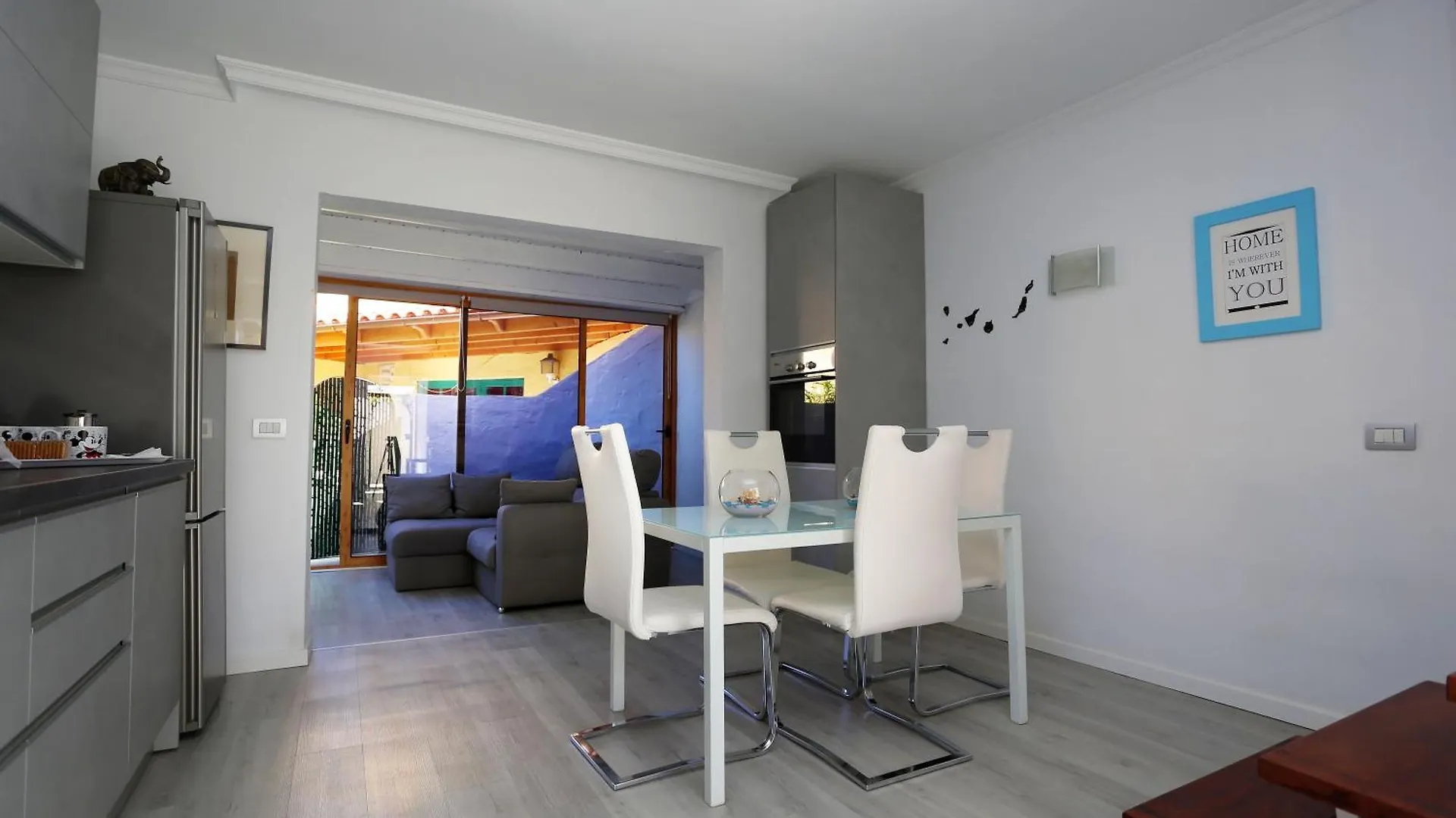 شقة Garden House ماسبالوماس إسبانيا