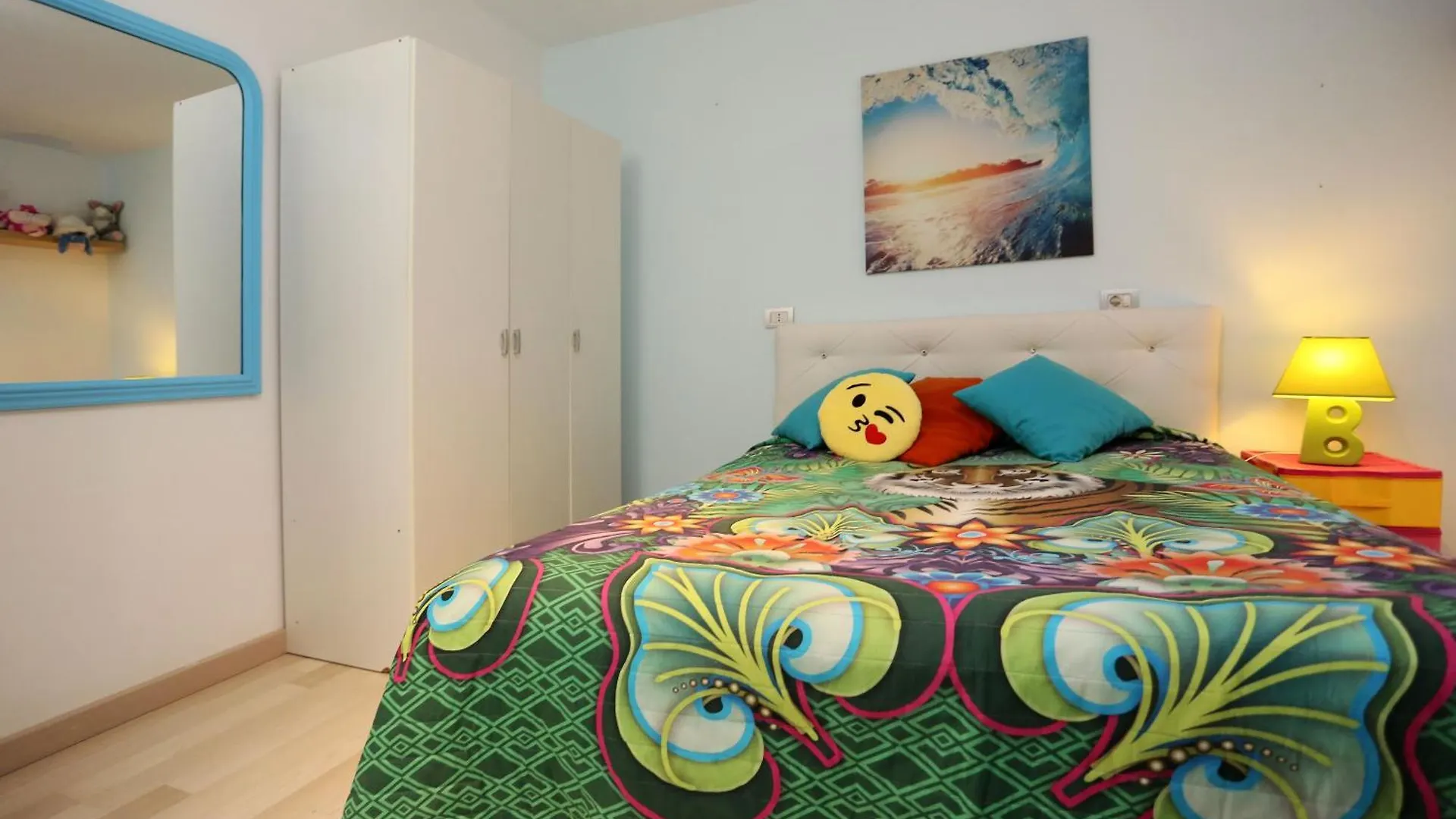 شقة Garden House ماسبالوماس