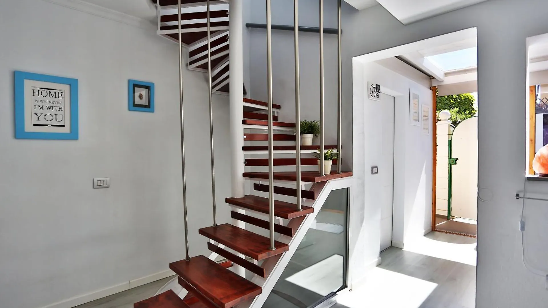 شقة Garden House ماسبالوماس إسبانيا