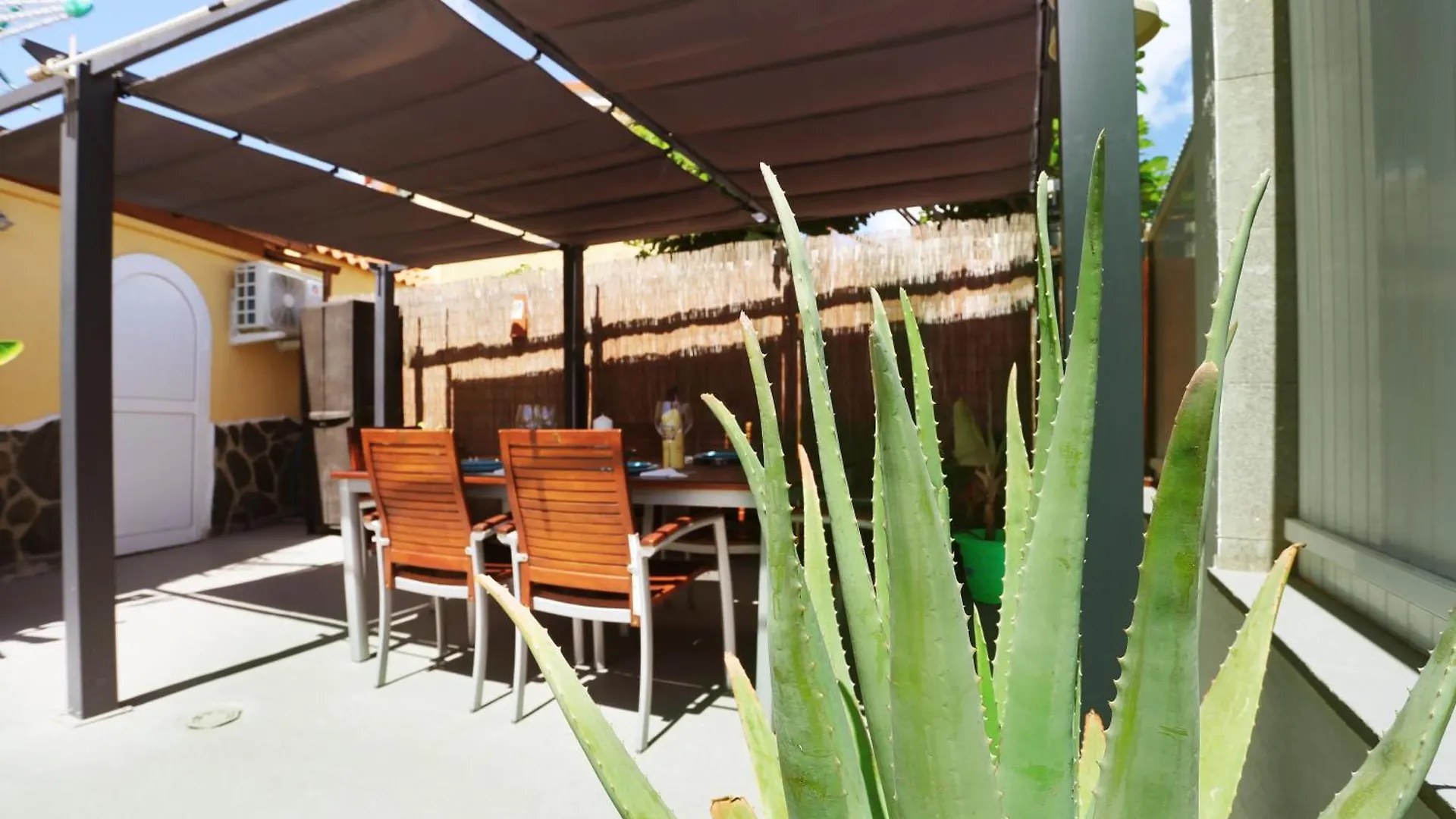شقة Garden House ماسبالوماس 0*,  إسبانيا