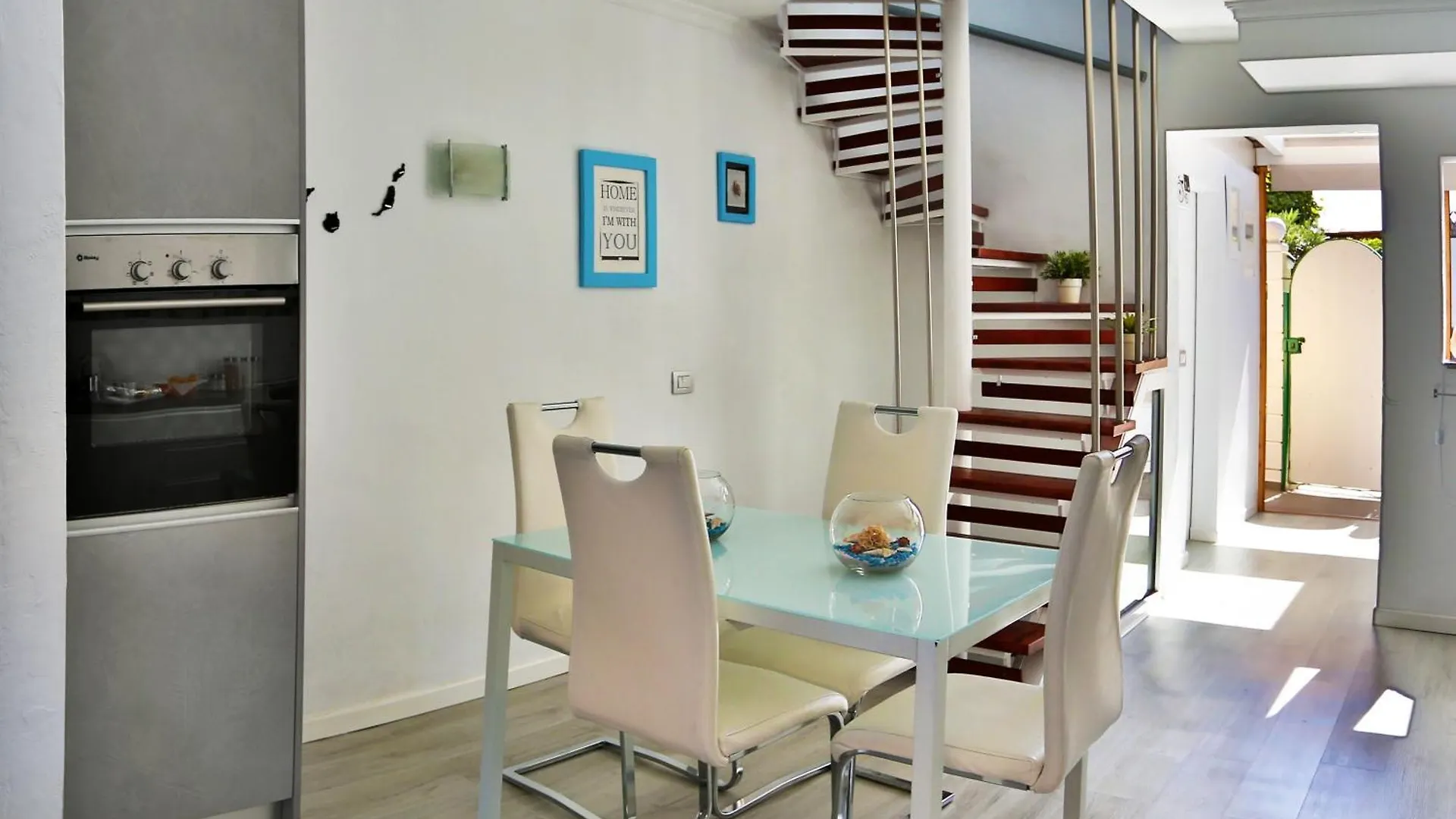 شقة Garden House ماسبالوماس 0*,  إسبانيا