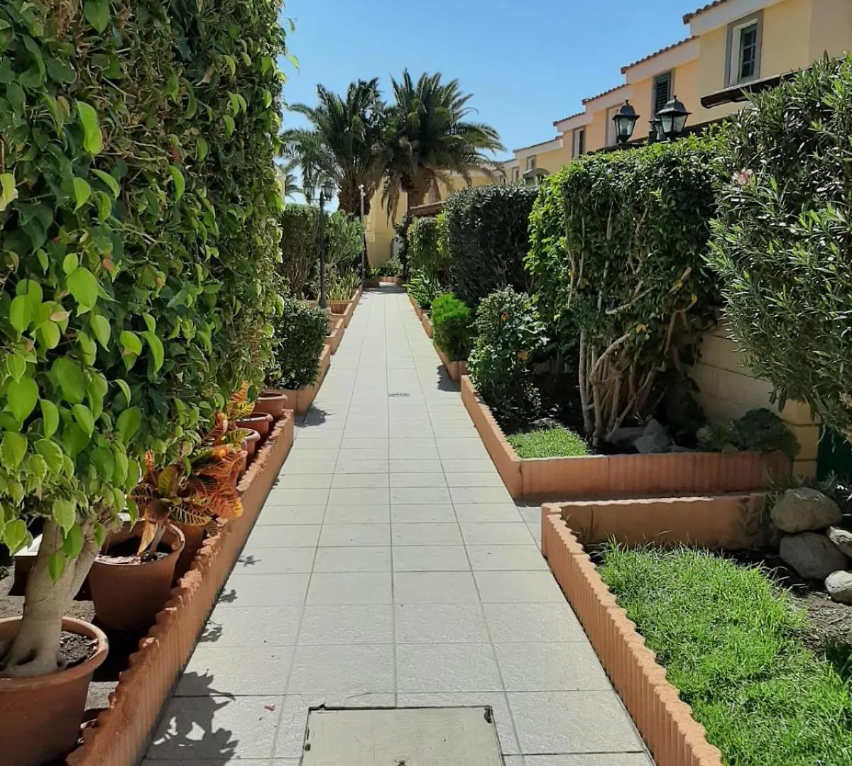 شقة Garden House ماسبالوماس