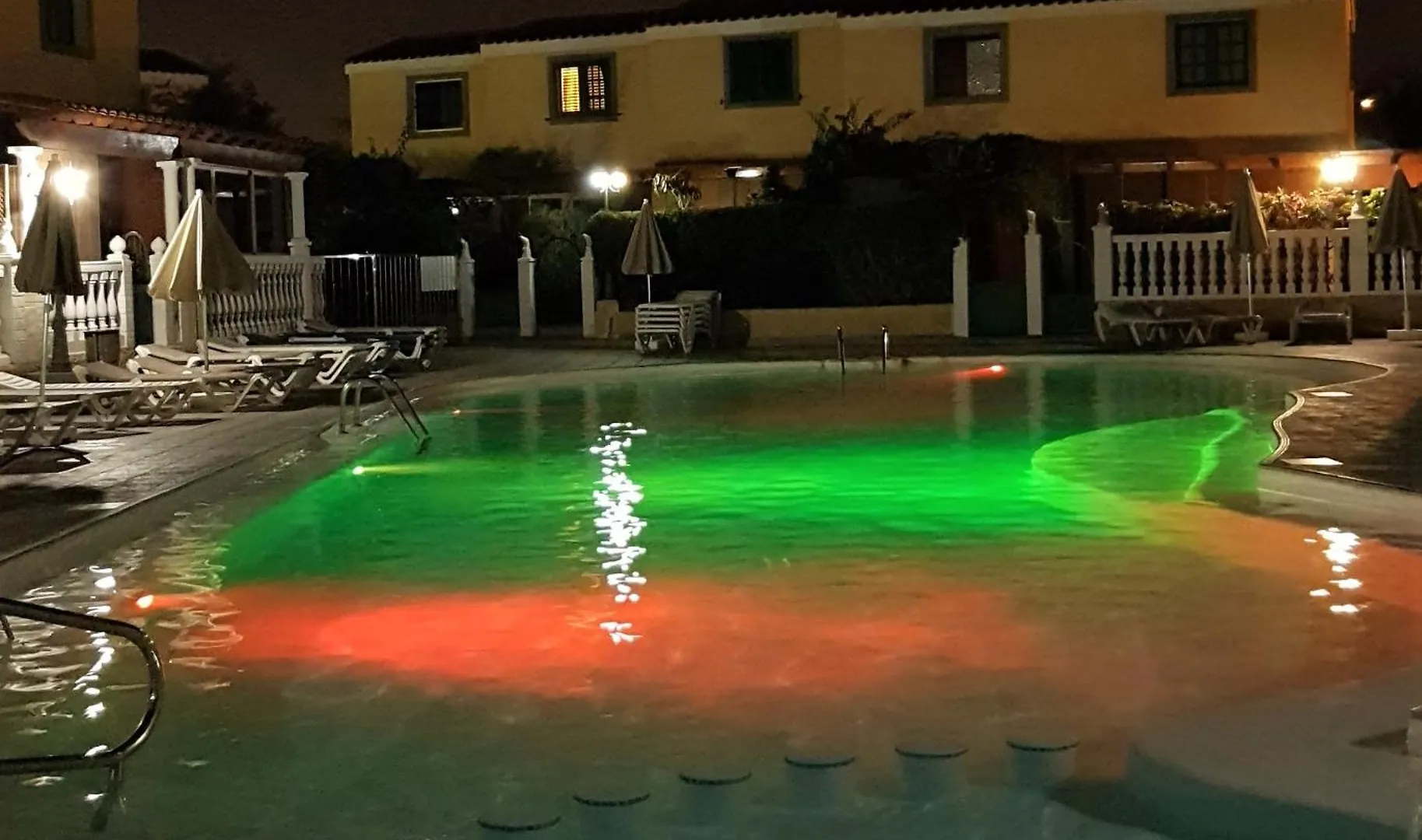 شقة Garden House ماسبالوماس